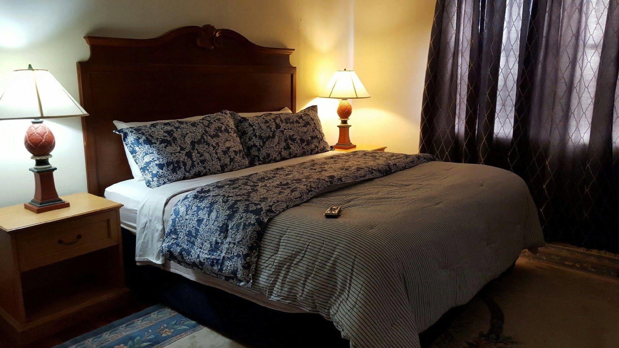 Putnam Lodge Hotel And Spa Cross City Luaran gambar